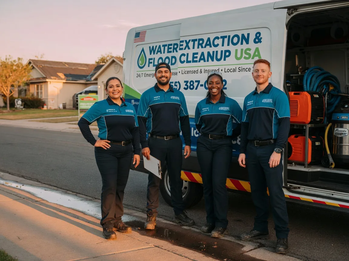 Emergency Water Extraction company in East Canaan, CT